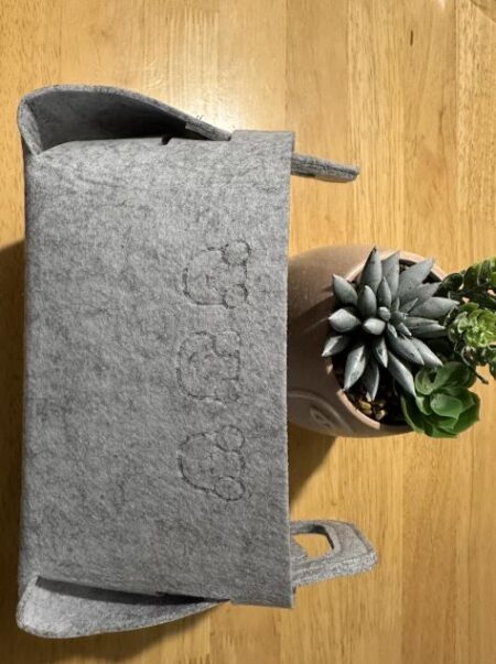 1pc Pet Toy Organiser, Toy Storage