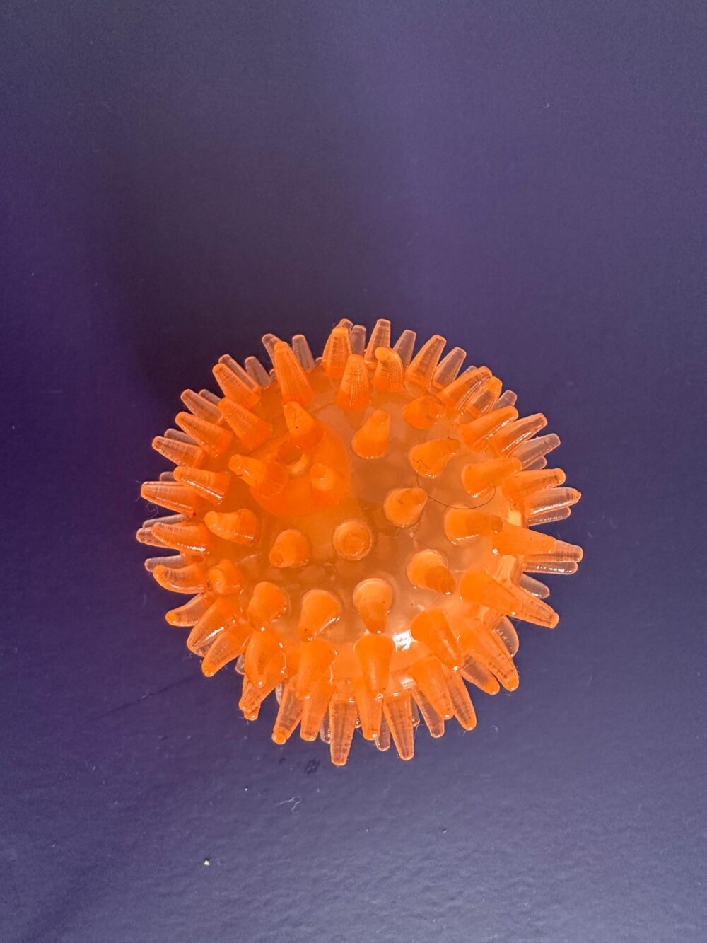 Dog Chew Noise Toy Ball