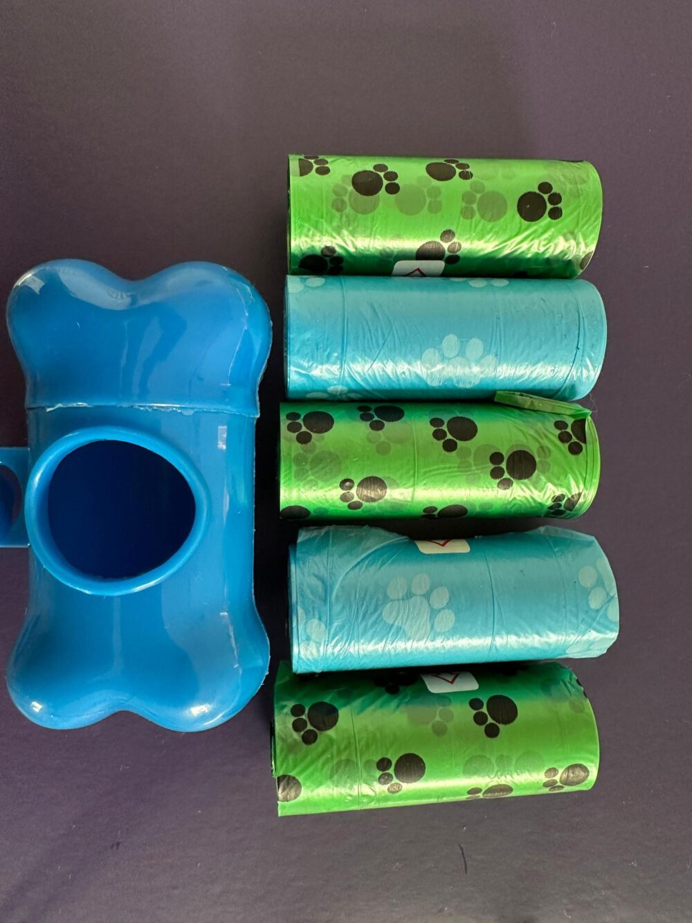 Printed Pet Poop Bags